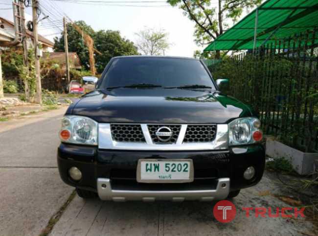ขาย Nissan Frontier Cab TD 2.7 ปี 2005
