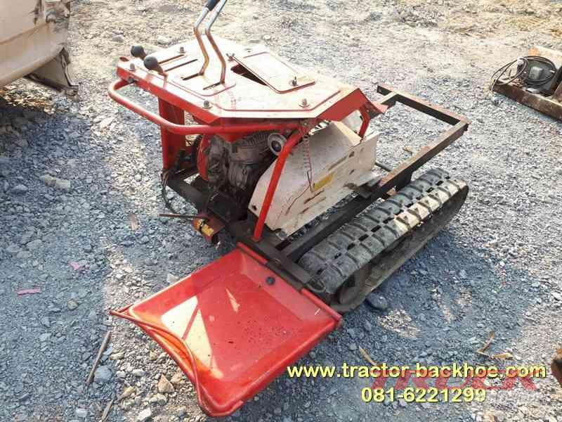 ขายตามสภาพ ไม่มีเวลาตรวจเช๊คครับ รถบรรทุก ตะขาบ อเนกประสงค์ เก่าญี่ปุ่น ราคา 12,000 บาท