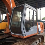 HITACHI EX120-2 บูมยาว เก่านอก สนใจติดต่อ คุณนิว โทร 095-5877888