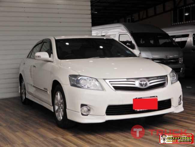ราคา 399000 บาท Toyota Camry 2.4 Hybrid Sedan AT 2010