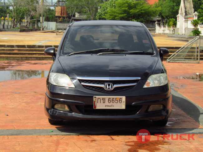 HONDA CITY ZX 1.5 MT 2007 HONDA CITY ZX 1.5 MT 2007