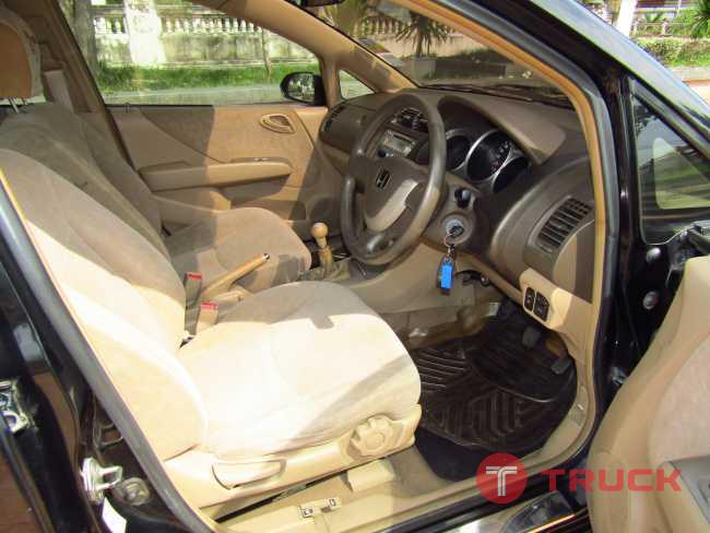 HONDA CITY ZX 1.5 MT 2007 HONDA CITY ZX 1.5 MT 2007