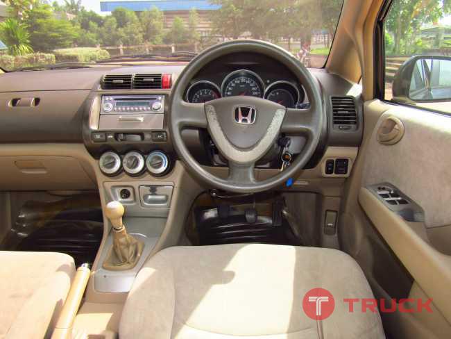 HONDA CITY ZX 1.5 MT 2007 HONDA CITY ZX 1.5 MT 2007