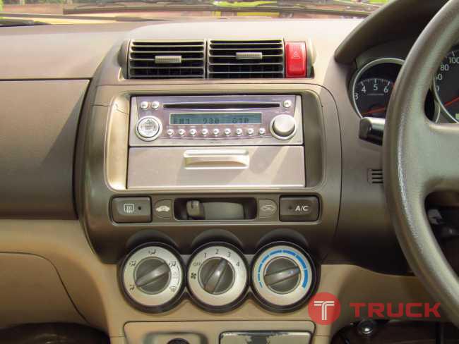 HONDA CITY ZX 1.5 MT 2007 HONDA CITY ZX 1.5 MT 2007