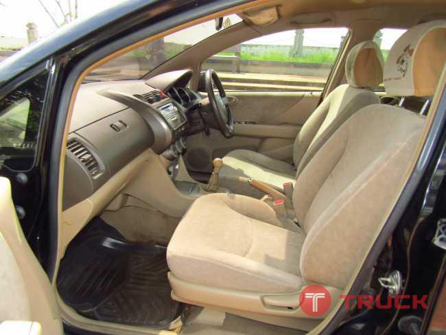 HONDA CITY ZX 1.5 MT 2007 HONDA CITY ZX 1.5 MT 2007