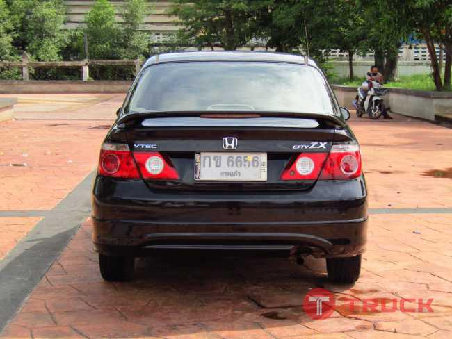 HONDA CITY ZX 1.5 MT 2007 HONDA CITY ZX 1.5 MT 2007