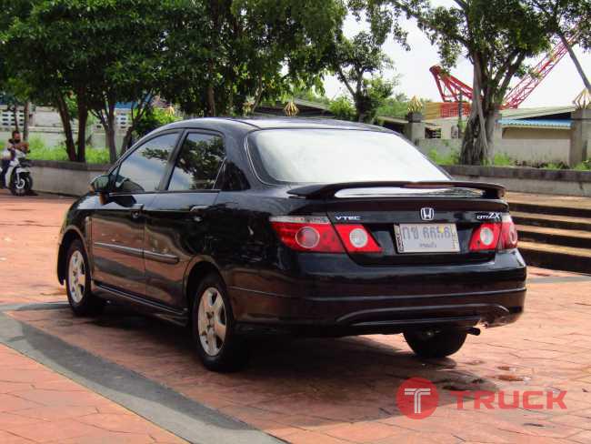 HONDA CITY ZX 1.5 MT 2007 HONDA CITY ZX 1.5 MT 2007