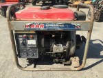 ขายเครื่องปั่นไฟ YANMAR ดีเซล 1สูบ ไฟ 110V. 2kVa. มือ2ญี่ปุ่นแท้ ขายไม่แพง 12000 บาท เท่านั้น