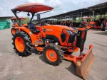 มาแล้วจ้ารถไถคูโบต้ารุน L4018 ใบดันดินหน้า ผาน 1 ตัว ดาวน์ 60000 บาท สนใจโทรเลยจ้า 0890111624 เฮียเลี้ยงจ้า สอบถาม หรือสามารถมาดูที่ร้านเราได้จ้า สนใจสามารถมาดูมาลองขับให้เต็มที่ไม่ซื้อไม่เป็นไรมีลานปูนเท่าสนามบอลให้ลองขับทุกคัน