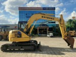 Komatsu PC75US นำเข้าจากญี่ปุ่น สภาพพร้อมใช้งาน โทร 089-0080077 089-0050007 086-0044333 065-8844400 www.sangenjp.com www.nmc99.com