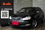TOYOTA ALTIS 1.6E LPG AT 2008
