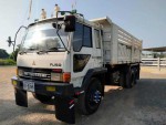 Mitsubishi FN527S TF220แรง เกียร์ 10 โทร 098-324-8078
