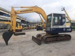 Komatsu PC60-6 นำเข้าจากญี่ปุ่น สภาพพร้อมใช้งาน โทร 089-0080077 089-0050007 086-0044333 065-8844400 www.sangenjp.com www.nmc99.com