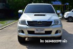 Toyota Hilux Vigo 2.5 CHAMP DOUBLE CAB E Prerunner VN Turbo Pickup MT 2012
