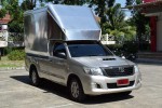 Toyota Hilux Vigo 3.0 CHAMP SINGLE (ปี 2012 ) J Pickup MT