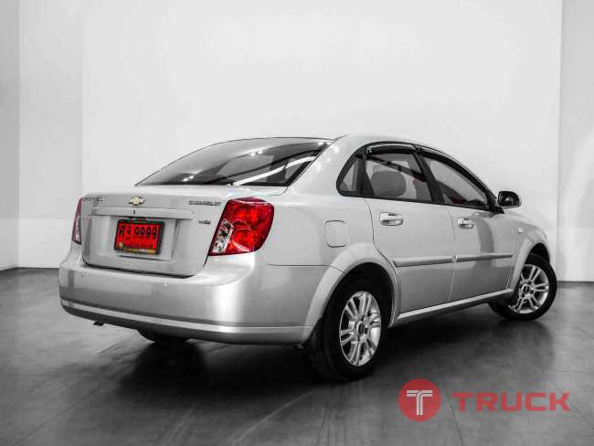 ขายรถหรู CHEVROLET OPTRA CNG สีบรอนซ์ เกียร์AT ปี2009 ราคาถูกสุดคุ้ม ห้ามพลาด
