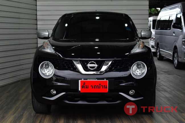 NISSAN JUKE 1.6E Xtronic CVT AT 2017