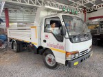 ขายรถ 6 ล้อดัมป์ Isuzu ปี 1996