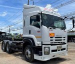 หัวลาก ISUZU DEGA360 ปี58