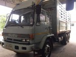 ISUZU 10 ล้อดั้ม นางฟ้า 195 แรง ปี 46(รถห้างแท้)