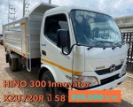 ขาย 6 ล้อดั้ม 5 คิว HINO 300 Innovator XZU720R ปี 58