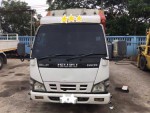 4 ล้อ ISUZU เครื่องดี แชสซีสวย รถพร้อมใช้