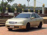 2005 Nissan Sunny NEO ท้ายแตงโม (ปี 04-06) 1.6 GL Neo Sedan AT