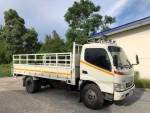 6 ล้อคอมมอนเรลสวยๆ พร้อมใช้งาน Hino Dutro 300 ปี 2008