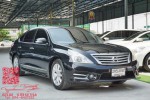 NISSAN TEANA 250XV V6 SPORT SERIES NAVI AT ปี2013 สีดำ