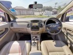 ขายรถ โตโยต้า อินโนวา TOYOTA INNOVA ปี2011 สีขาว รถมือเดียว