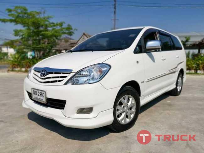 ขายรถ โตโยต้า อินโนวา TOYOTA INNOVA ปี2011 สีขาว รถมือเดียว ขายรถ โตโยต้า อินโนวา TOYOTA INNOVA ปี2011 สีขาว รถมือเดียว