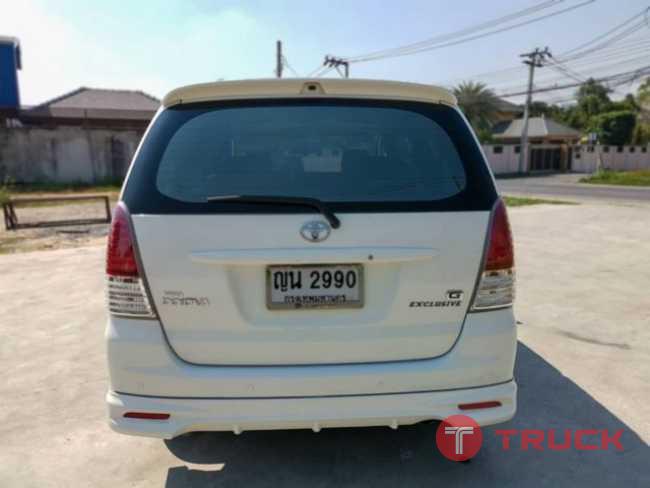 ขายรถ โตโยต้า อินโนวา TOYOTA INNOVA ปี2011 สีขาว รถมือเดียว ขายรถ โตโยต้า อินโนวา TOYOTA INNOVA ปี2011 สีขาว รถมือเดียว