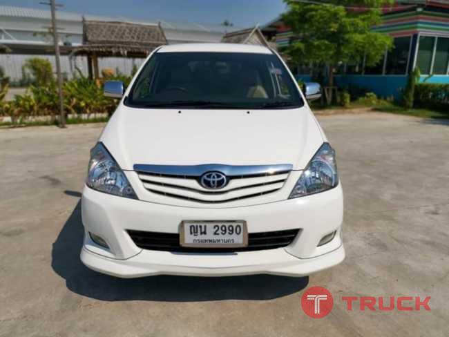 ขายรถ โตโยต้า อินโนวา TOYOTA INNOVA ปี2011 สีขาว รถมือเดียว ขายรถ โตโยต้า อินโนวา TOYOTA INNOVA ปี2011 สีขาว รถมือเดียว