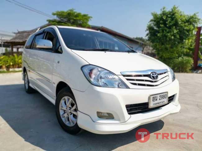 ขายรถ โตโยต้า อินโนวา TOYOTA INNOVA ปี2011 สีขาว รถมือเดียว ขายรถ โตโยต้า อินโนวา TOYOTA INNOVA ปี2011 สีขาว รถมือเดียว