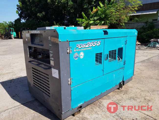 ขายปั้มลม PDS265S ปี2007 สวยๆ สภาพใหม่ๆ เดิมสนิท เก่าญี่ปุ่น 092-929-9942 ธีรเทพ ขายปั้มลม PDS265S ปี2007 สวยๆ สภาพใหม่ๆ เดิมสนิท เก่าญี่ปุ่น 092-929-9942 ธีรเทพ