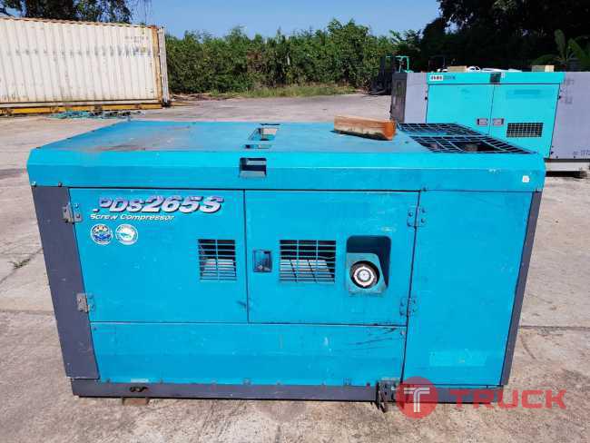 ขายปั้มลม PDS265S ปี2007 สวยๆ สภาพใหม่ๆ เดิมสนิท เก่าญี่ปุ่น 092-929-9942 ธีรเทพ ขายปั้มลม PDS265S ปี2007 สวยๆ สภาพใหม่ๆ เดิมสนิท เก่าญี่ปุ่น 092-929-9942 ธีรเทพ