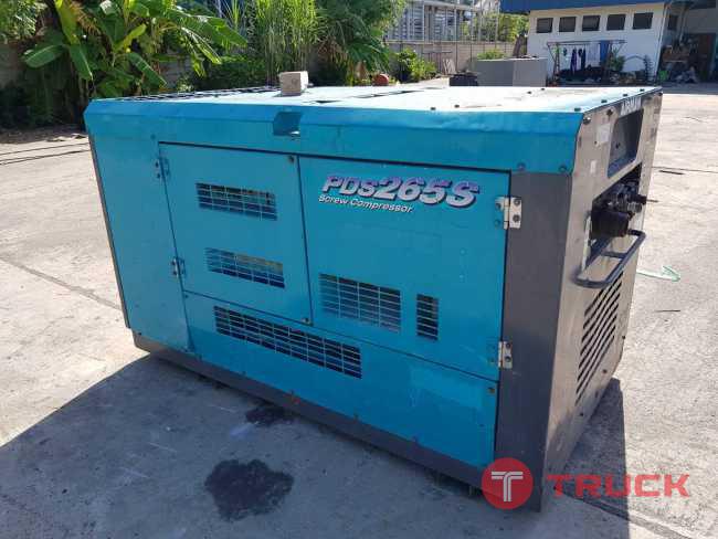 ขายปั้มลม PDS265S ปี2007 สวยๆ สภาพใหม่ๆ เดิมสนิท เก่าญี่ปุ่น 092-929-9942 ธีรเทพ ขายปั้มลม PDS265S ปี2007 สวยๆ สภาพใหม่ๆ เดิมสนิท เก่าญี่ปุ่น 092-929-9942 ธีรเทพ