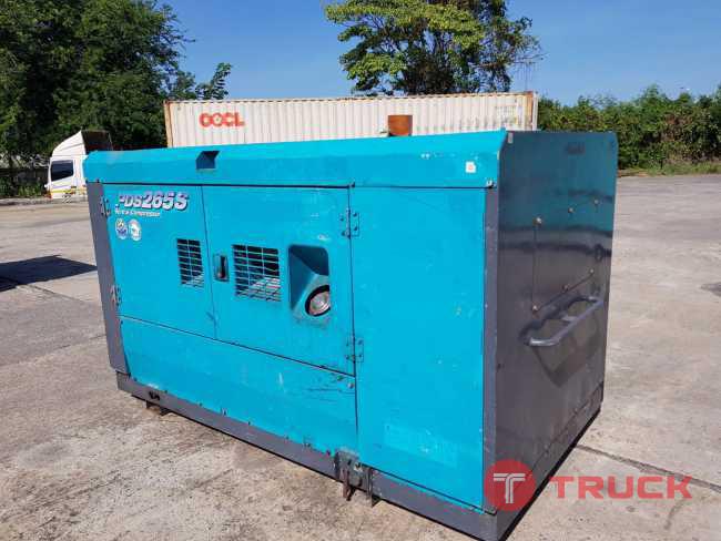 ขายปั้มลม PDS265S ปี2007 สวยๆ สภาพใหม่ๆ เดิมสนิท เก่าญี่ปุ่น 092-929-9942 ธีรเทพ ขายปั้มลม PDS265S ปี2007 สวยๆ สภาพใหม่ๆ เดิมสนิท เก่าญี่ปุ่น 092-929-9942 ธีรเทพ