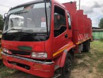 ขาย 6ล้ออีซุฯFTR33MT หัวคัสซี195แรง ปี2540