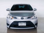 ขายรถ TOYOTA VIOS 1.5E AT 2014 GREY ราคาพิเศษสุดคุ้มตอนนี้เท่านั้น ห้ามพลาด