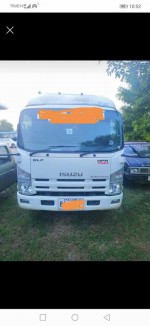 ISUZU หกล้อดั้ม NPR 150 แรง ปี 56 พร้อมใช้งาน โทร 0902981351