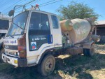 ขาย 385000 บาท ISUZU ROCKY โม่ปูน 3 คิว 145 แรง
