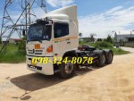 Hino 344 แรง ปี 56
