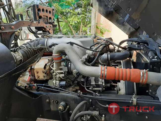 Hino 344 แรง ปี 56 Hino 344 แรง ปี 56