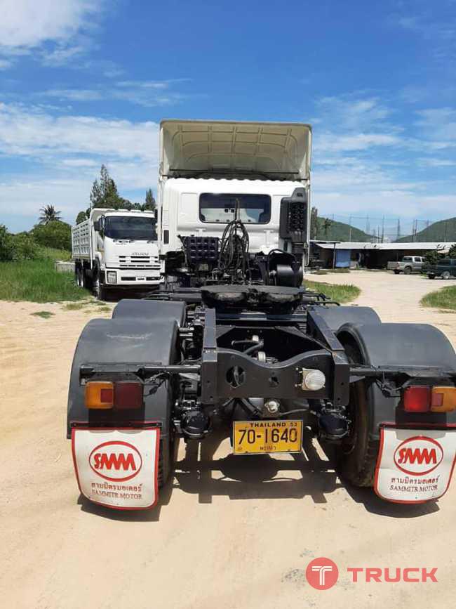 Hino 344 แรง ปี 56 Hino 344 แรง ปี 56