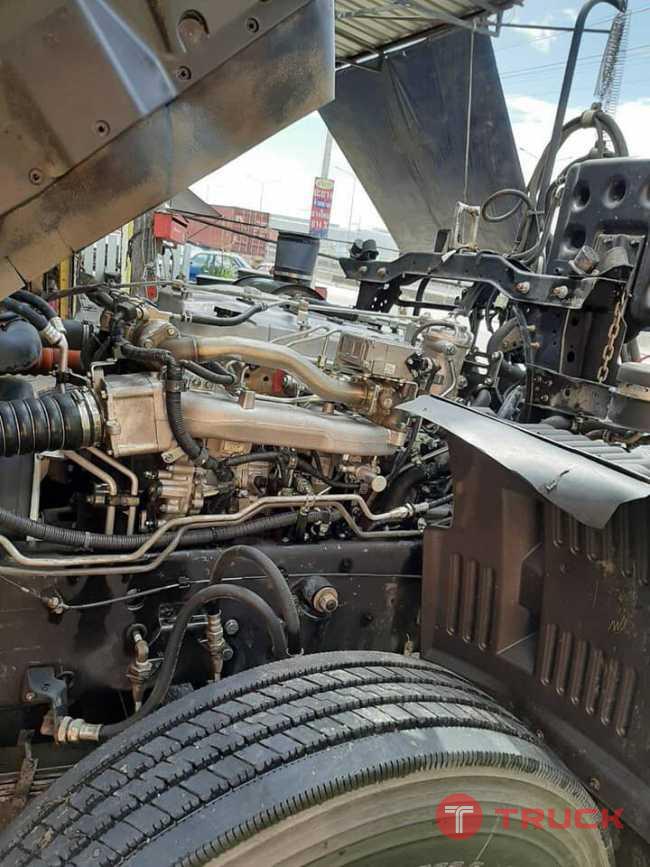 Hino 344 แรง ปี 56 Hino 344 แรง ปี 56