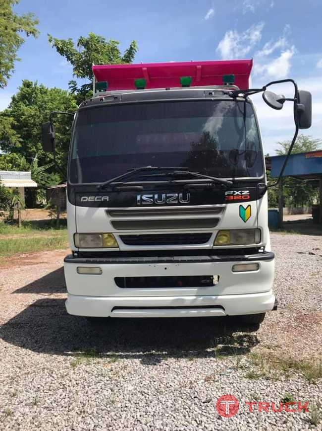 ISUZU DECA 320แรงม้า ปี2551 0931022065