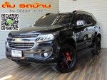Chevrolet Trailblazer 2.5 LTZ SUV AT ปี2018 สีดำ
