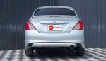 Nissan Almera 1.2 VL ปี2014 สีเทา เกียร์ออโต้ ราคาพิเศษ