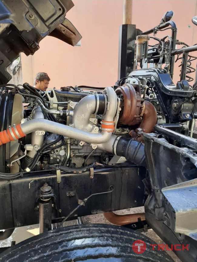 Isuzu 320 แรง ปี 51 โทร 098-324-8078 Isuzu 320 แรง ปี 51 โทร 098-324-8078